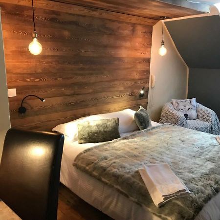 Auberge De La Paix Briançon Kültér fotó