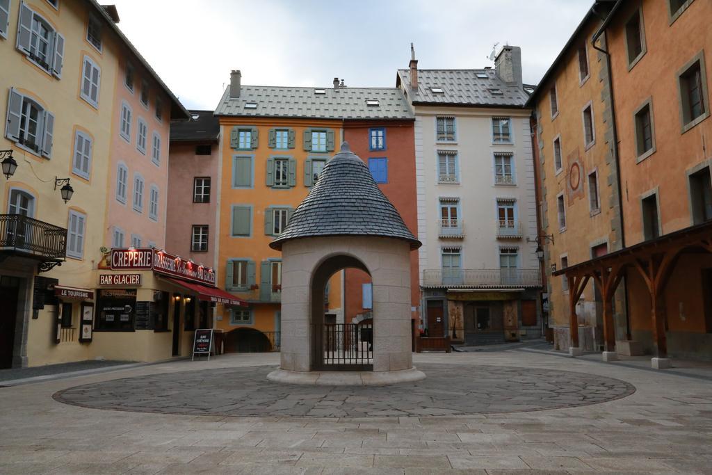Auberge De La Paix Briançon Kültér fotó