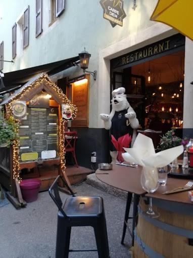Auberge De La Paix Briançon Kültér fotó