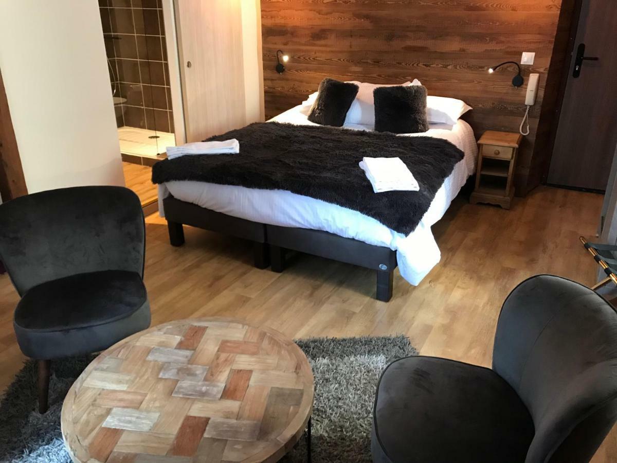 Auberge De La Paix Briançon Kültér fotó