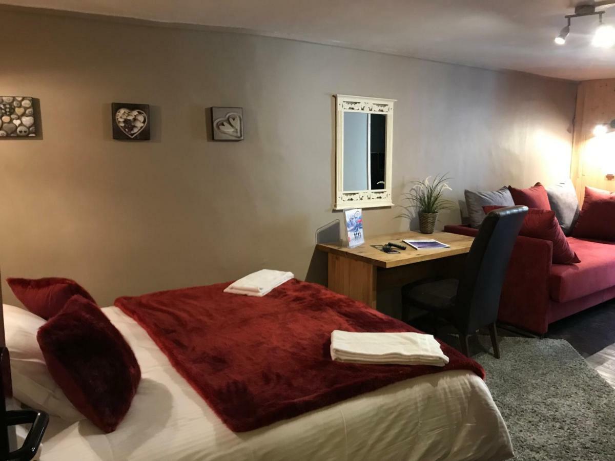 Auberge De La Paix Briançon Kültér fotó