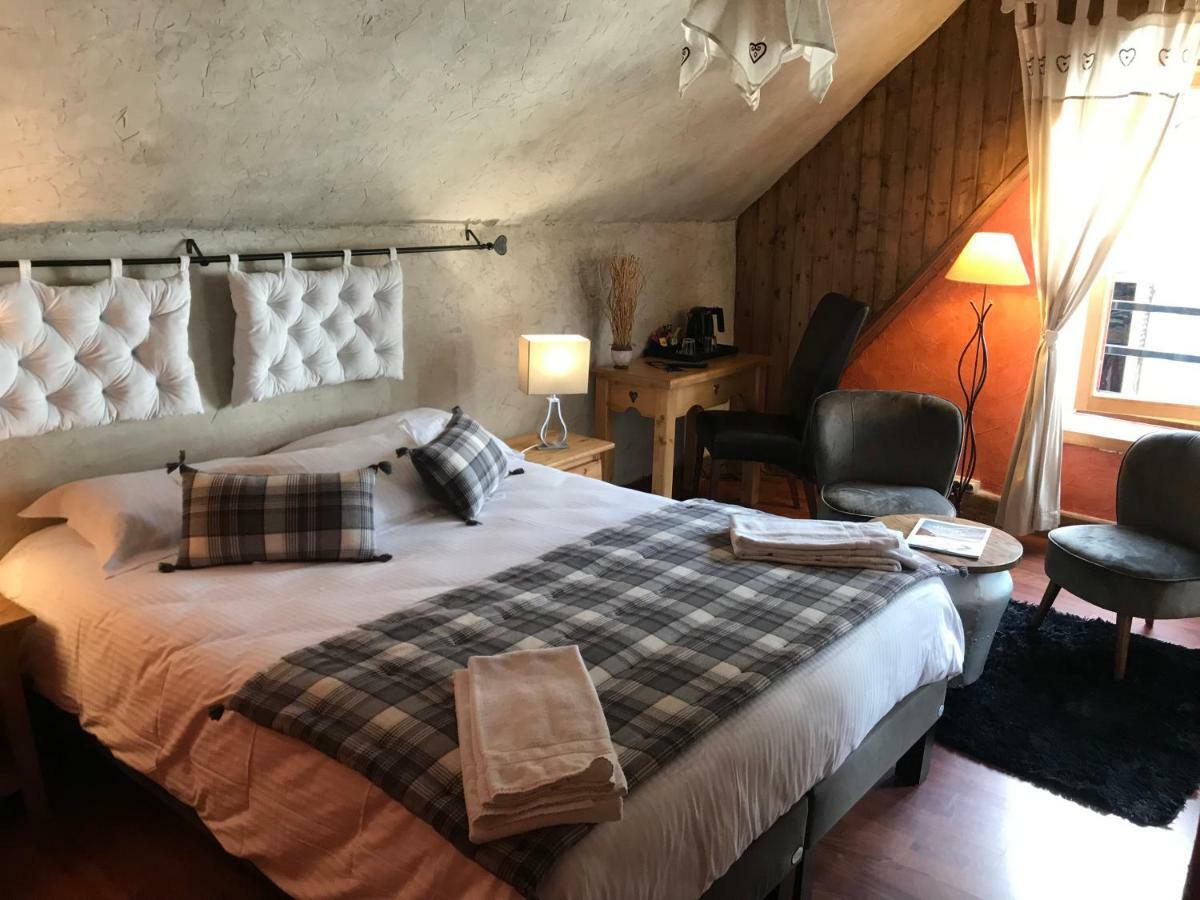 Auberge De La Paix Briançon Kültér fotó