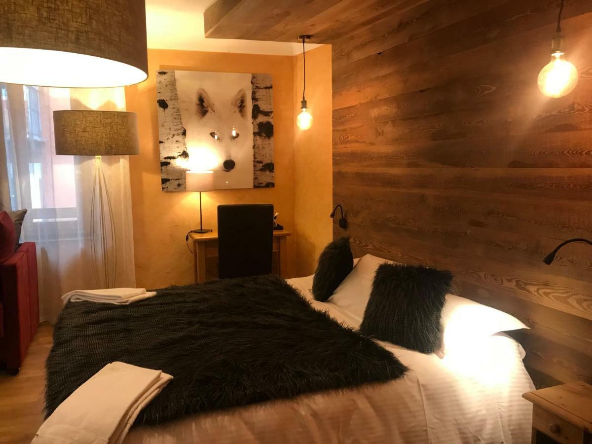 Auberge De La Paix Briançon Kültér fotó